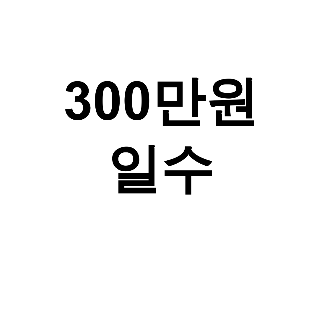 300만원 일수 키워드로 디시에서 난리난 일수대출 실제후기 大공개